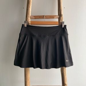 Fila tennis skort